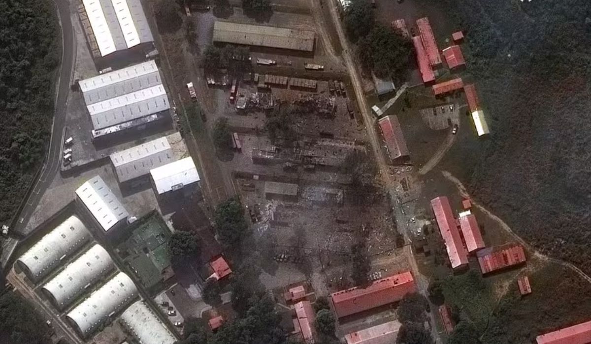 Venezuela registra 100 mortos após ataque dos EUA, afirma governo