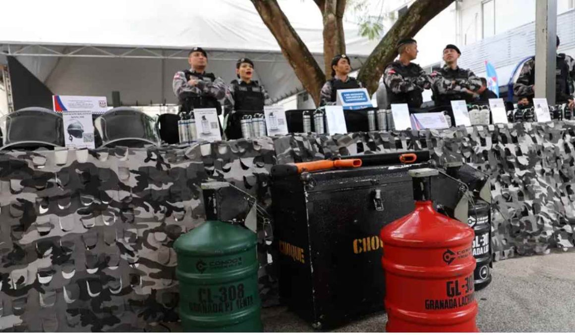 Pará é o 4º Estado que mais investiu em Segurança Pública, segundo ranking nacional