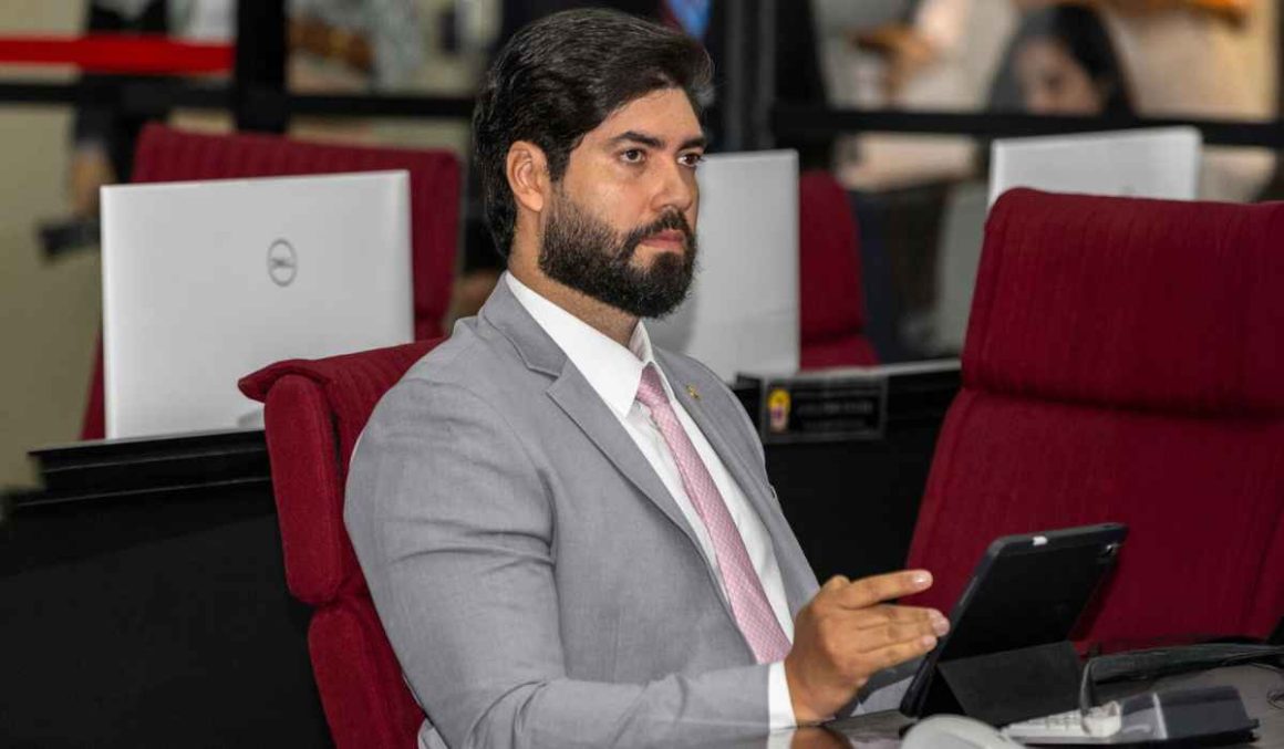 Agora é Lei: Adriano Coelho garante reconhecimento cultural à festividade de Nossa Senhora do Perpétuo Socorro