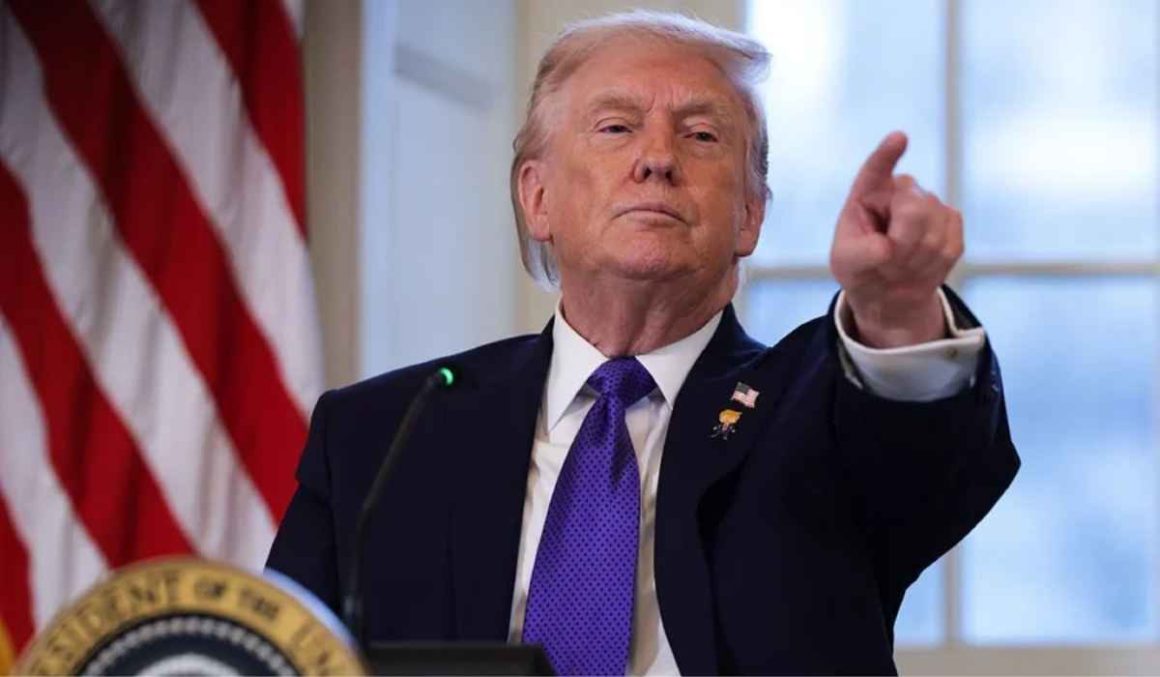 Trump diz que anexará a Groenlândia 'do jeito fácil ou difícil'