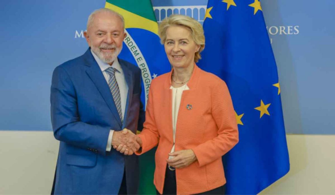 Lula exalta aprovação de acordo Mercosul-UE e fala em vitória do multilateralismo