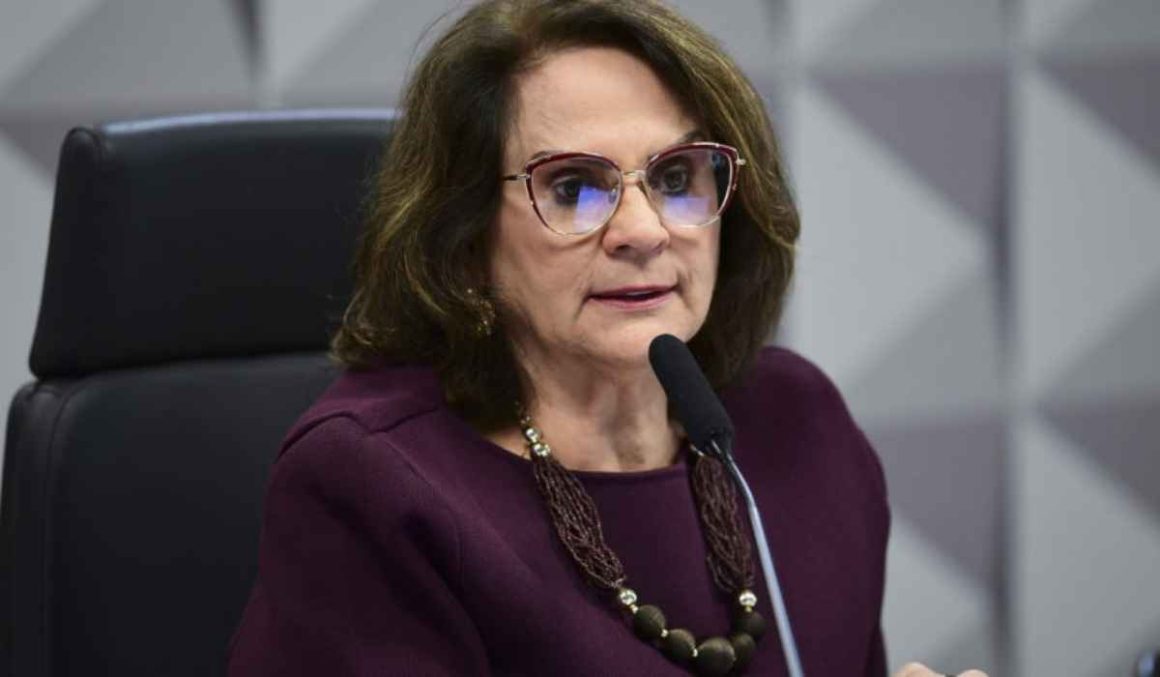 Damares Alves: CPMI identificou “grandes igrejas” e pastores no esquema de fraudes no INSS