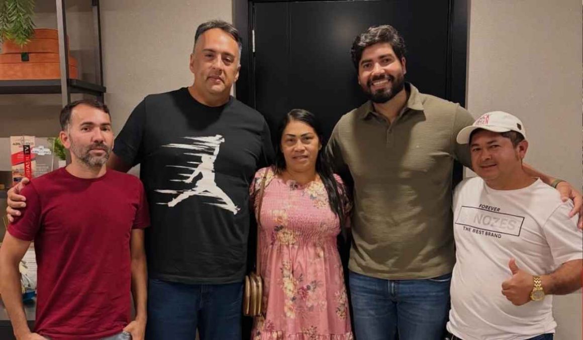 Adriano Coelho: Agenda na Alepa destaca planejamento e compromisso com o desenvolvimento do Pará