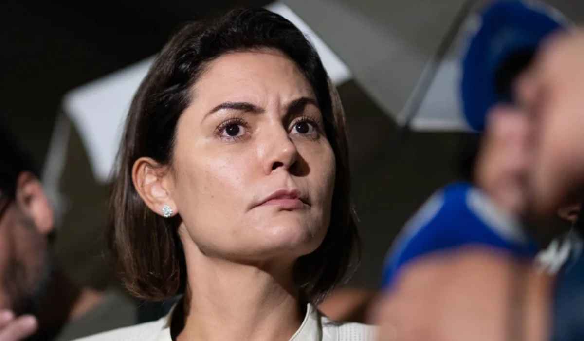 Atacada por Allan dos Santos, Michelle reage: 'Allan dos infernos'