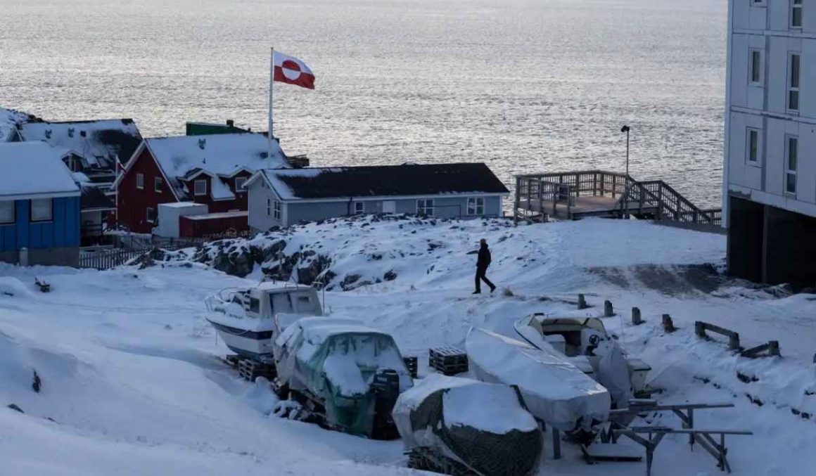 Crise no Ártico: Países Europeus enviam tropas para proteger a Groenlândia
