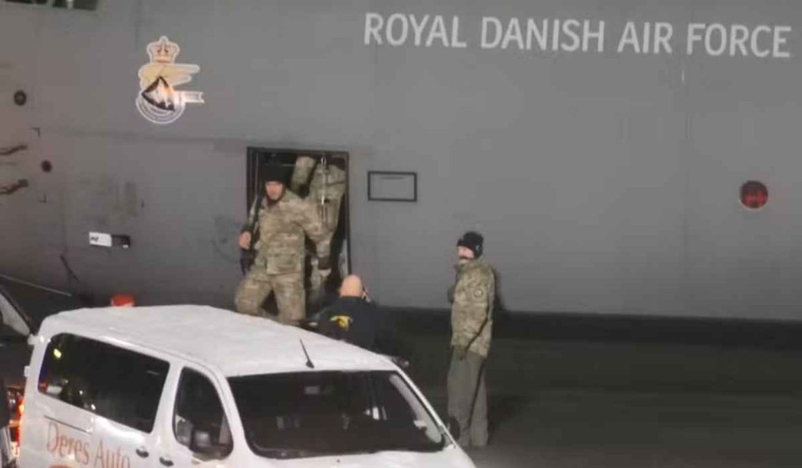 Após ameaças de Trump: Dinamarca envia tropas para Nuuk, capital da Groenlândia