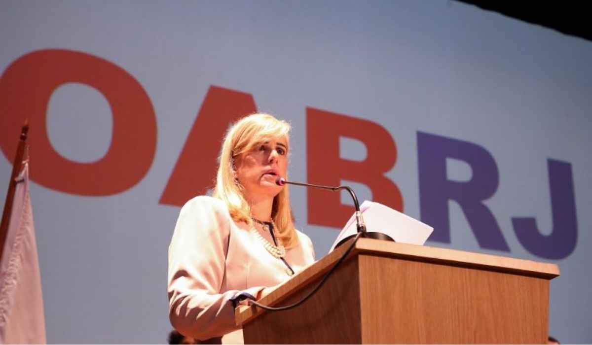 Ana Tereza Basilio: "A OAB é apartidária"; candidatos não participarão de eventos até o fim das eleições de 2026