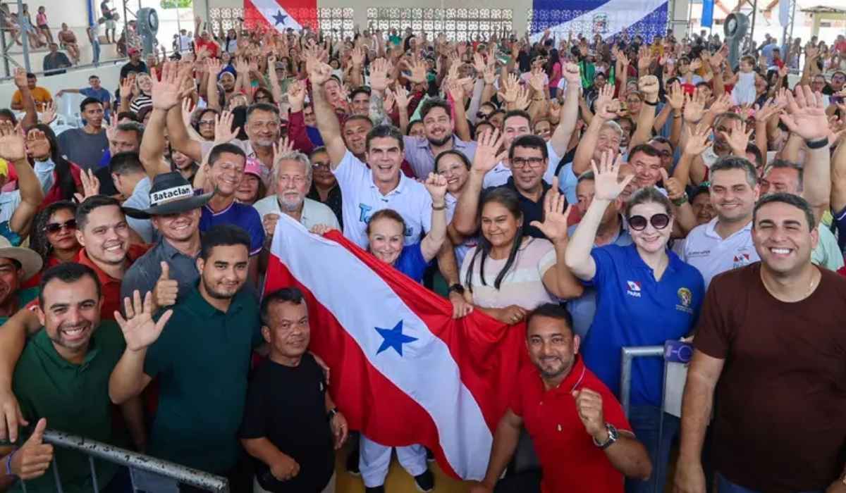 Vereador Miltinho Boiadeiro acompanha a entrega da Escola Eriberto Jasper em Palmares