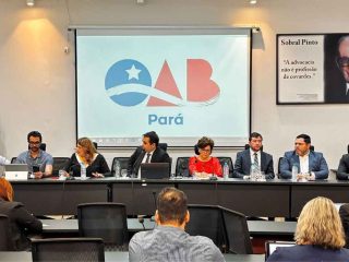 OAB-PA promove reunião institucional e amplia debate técnico sobre mudanças no IPTU em Belém