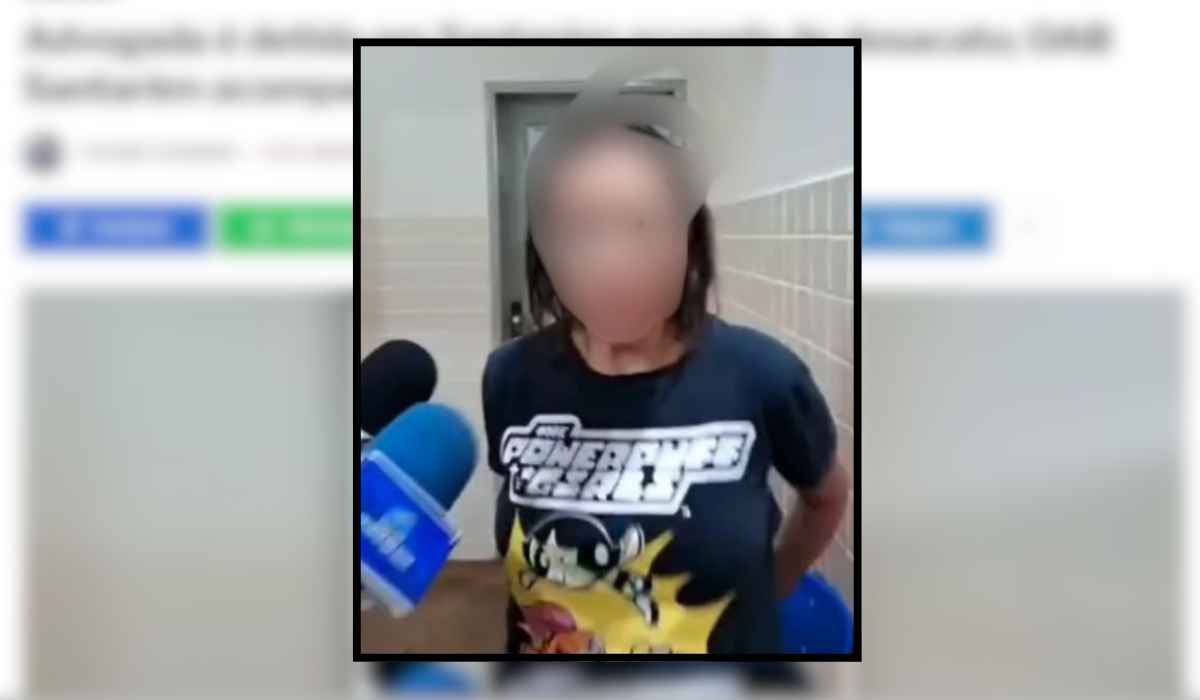 Advogada é detida em Santarém acusada de desacato; OAB Santarém acompanha o caso