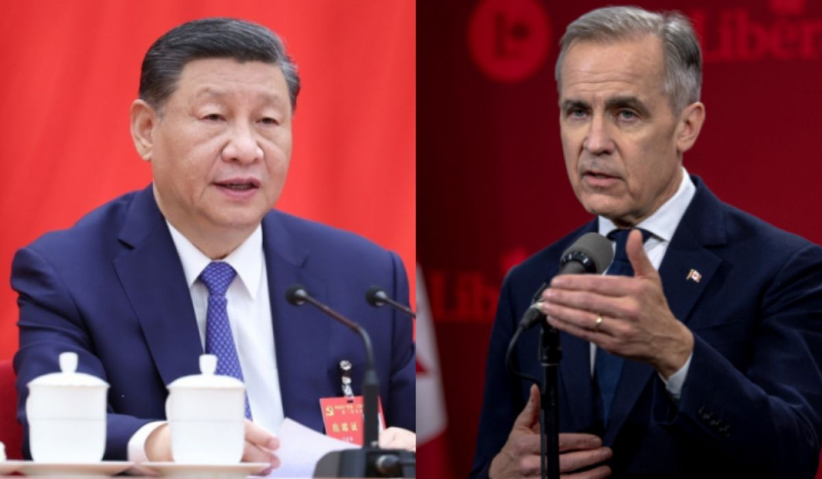 China e Canadá de olho em nova parceria