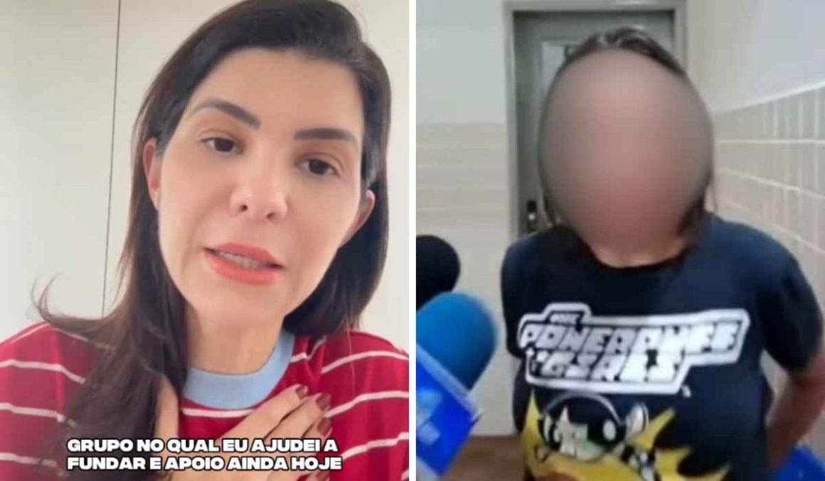 Caso advogada de Santarém: vereadora de Belém, Nay Barbalho, "Luciana, você não está sozinha"