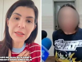 Caso advogada de Santarém: vereadora de Belém, Nay Barbalho, "Luciana, você não está sozinha"