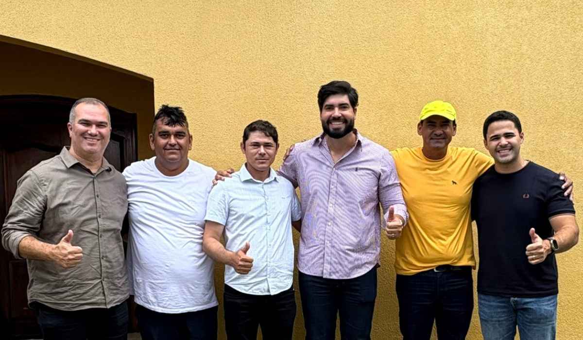 Deputado Adriano Coelho inicia ano com agenda intensa na Alepa e nos municípios