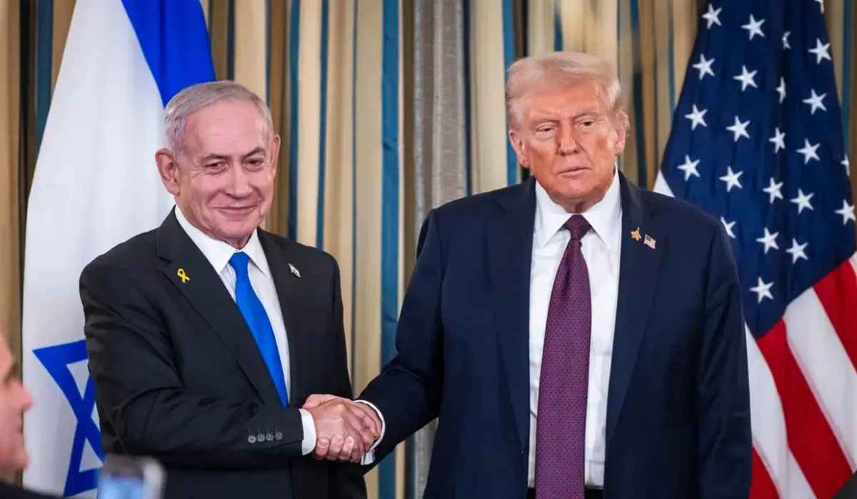 Netanyahu é convidado a se juntar ao Conselho de Paz de Trump