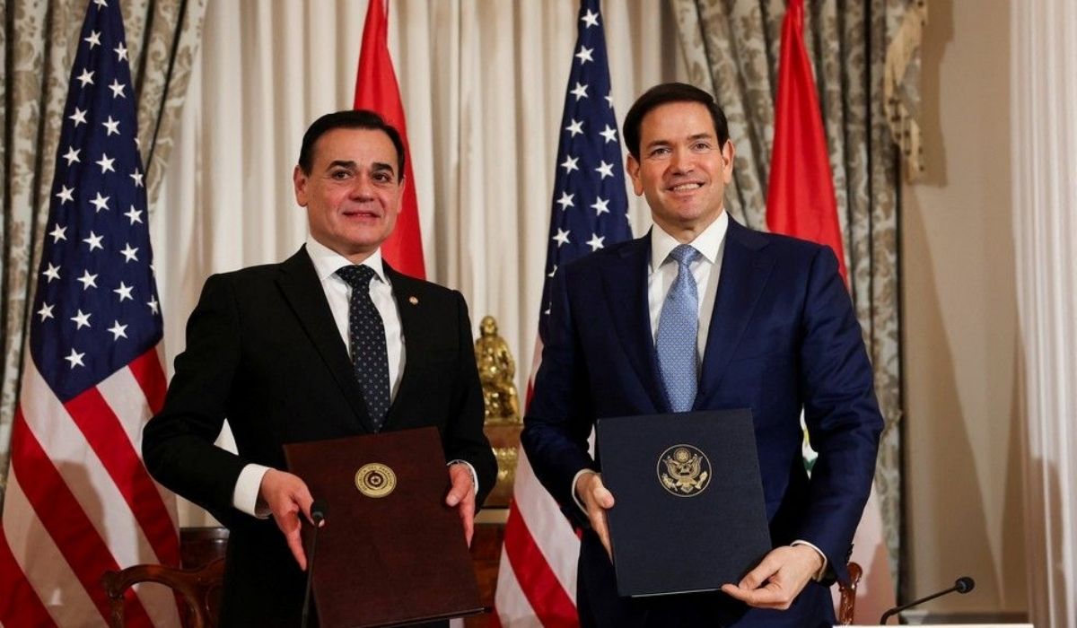 EUA e Paraguai firmam acordo que autoriza cooperação militar no país