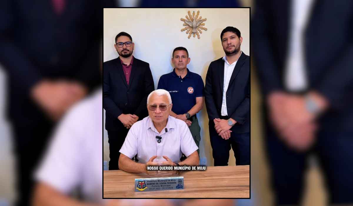 Prefeito Rubens Teixeira suspende fiscalização ostensiva do Demutran em Moju