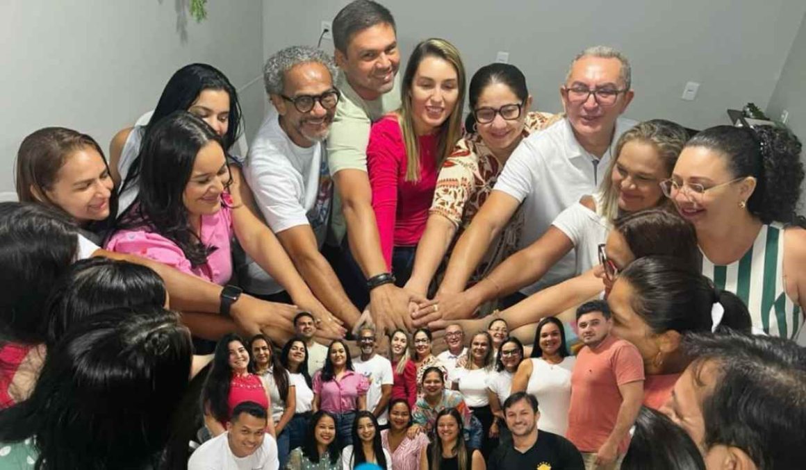 Ipixuna do Pará conclui capacitação em saúde mental para profissionais da rede municipal Ipixuna do Pará conclui capacitação em saúde mental para profissionais da rede municipal