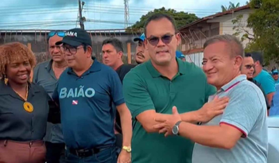 "Seguimos trabalhando com parcerias fortes e ações concretas", diz Lu Ogawa sobre entregas em Mocajuba