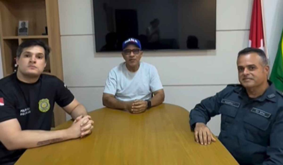 Jacundá completa marca histórica de 110 dias sem registro de homicídios Jacundá completa marca histórica de 110 dias sem registro de homicídios