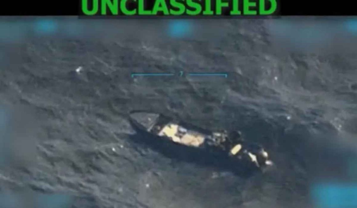 Ataque dos EUA contra embarcação no Pacífico deixa 2 mortos