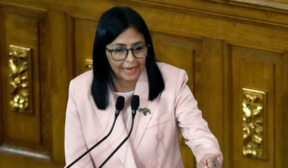 Venezuela: “Chega de ordens de Washington”, diz presidente interina