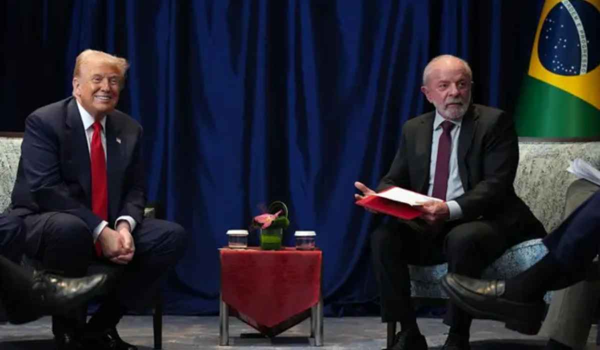 Lula confirma viagem a Washington para encontro com Trump