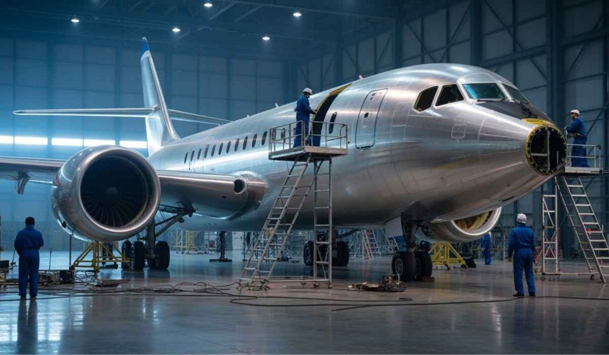 Embraer firma acordo com grupo bilionário para abrir fábrica na Índia