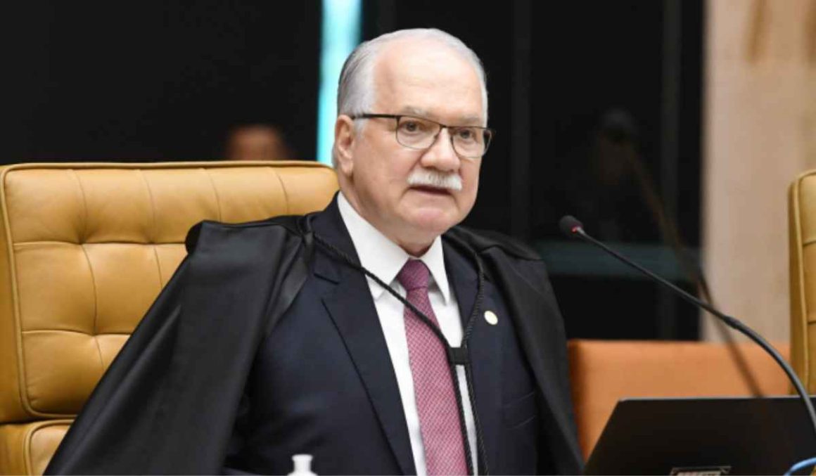 'Não vou cruzar os braços', diz Fachin sobre escândalo do Master e Toffoli