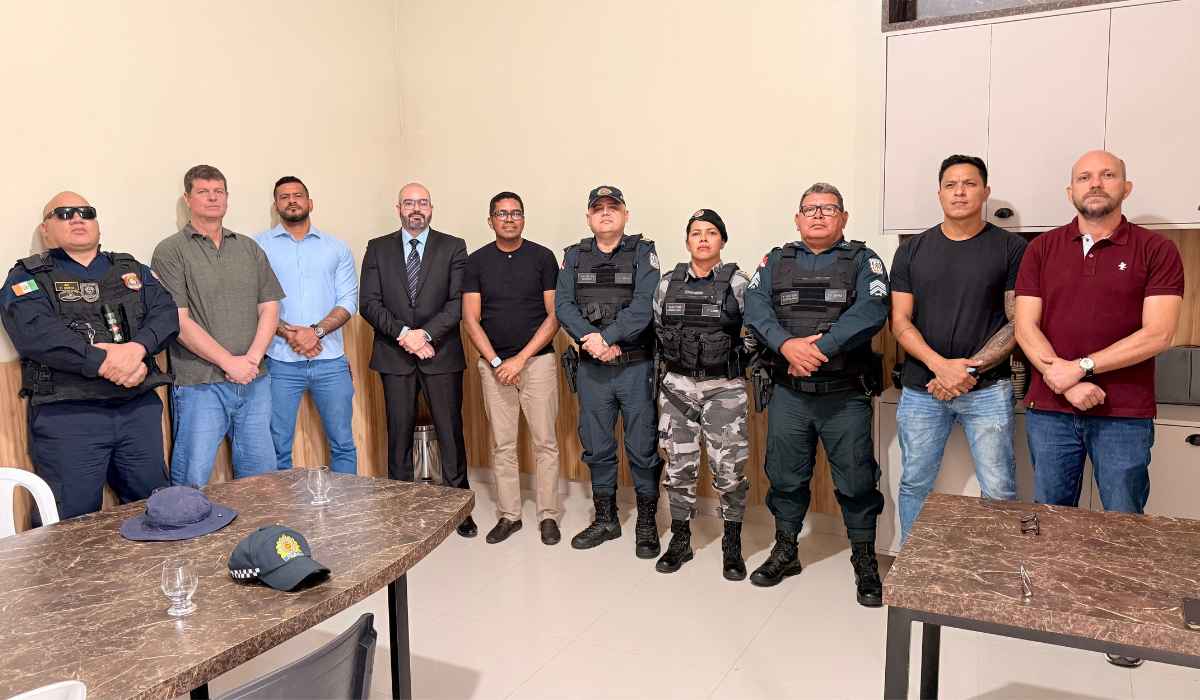 Gestão municipal fortalece ações de segurança em Ipixuna do Pará
