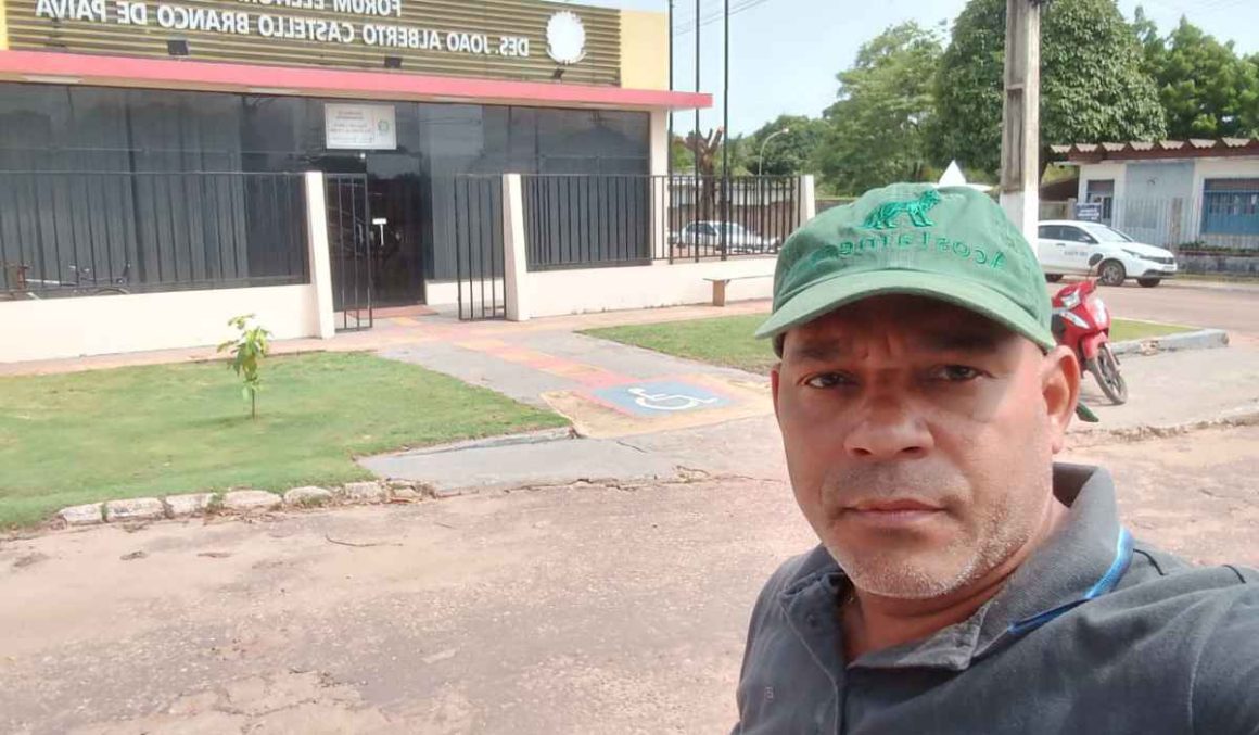 Tailândia: Roni Baiano solicita atendimento itinerante da Justiça Eleitoral em Palmares