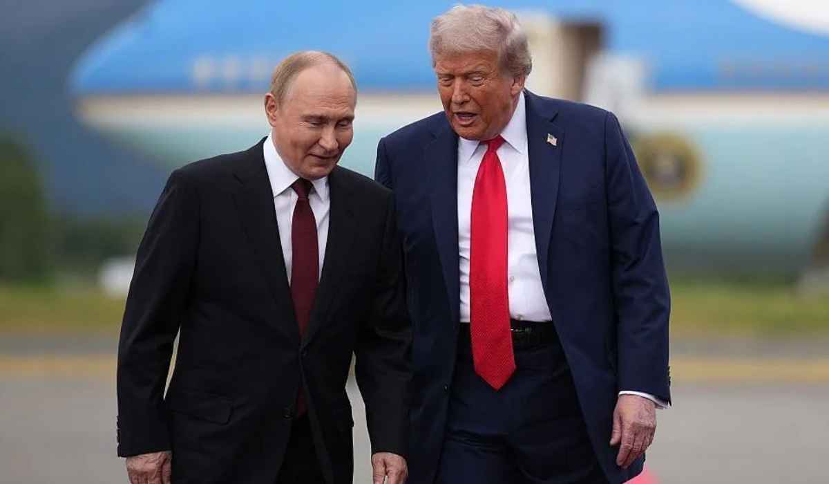 Trump diz que pediu ‘pessoalmente’ a Putin para não atacar Kiev por 1 semana