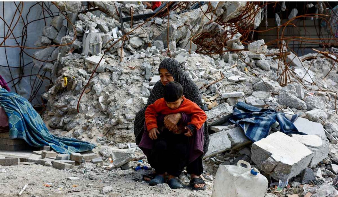 Exército de Israel admite que 70 mil palestinos foram mortos em Gaza Exército de Israel admite que 70 mil palestinos foram mortos em Gaza