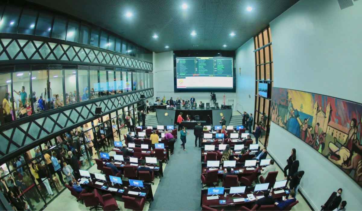 Alepa inicia Ano Legislativo de 2026 na terça-feira, 3
