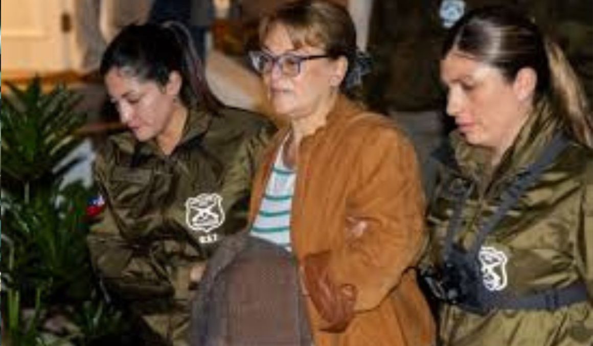 Ex-ministra da Suprema Corte do Chile é presa em operação histórica contra a corrupção