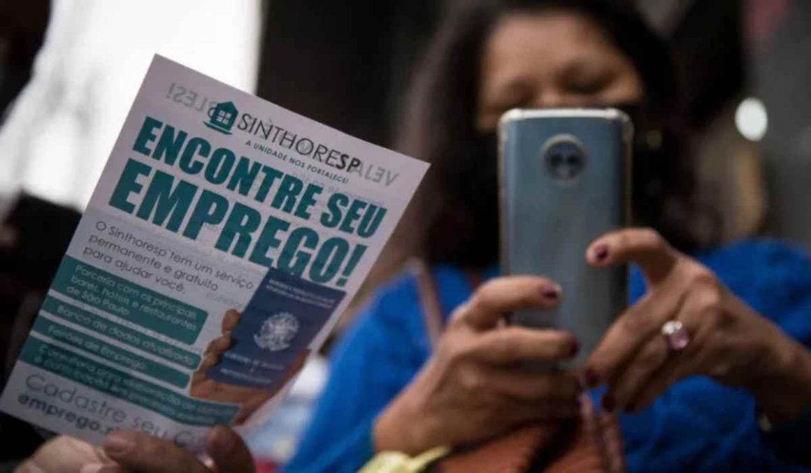 Taxa de desemprego fecha em 5,1% em 2025 e registra mínima histórica Taxa de desemprego fecha em 5,1% em 2025 e registra mínima histórica