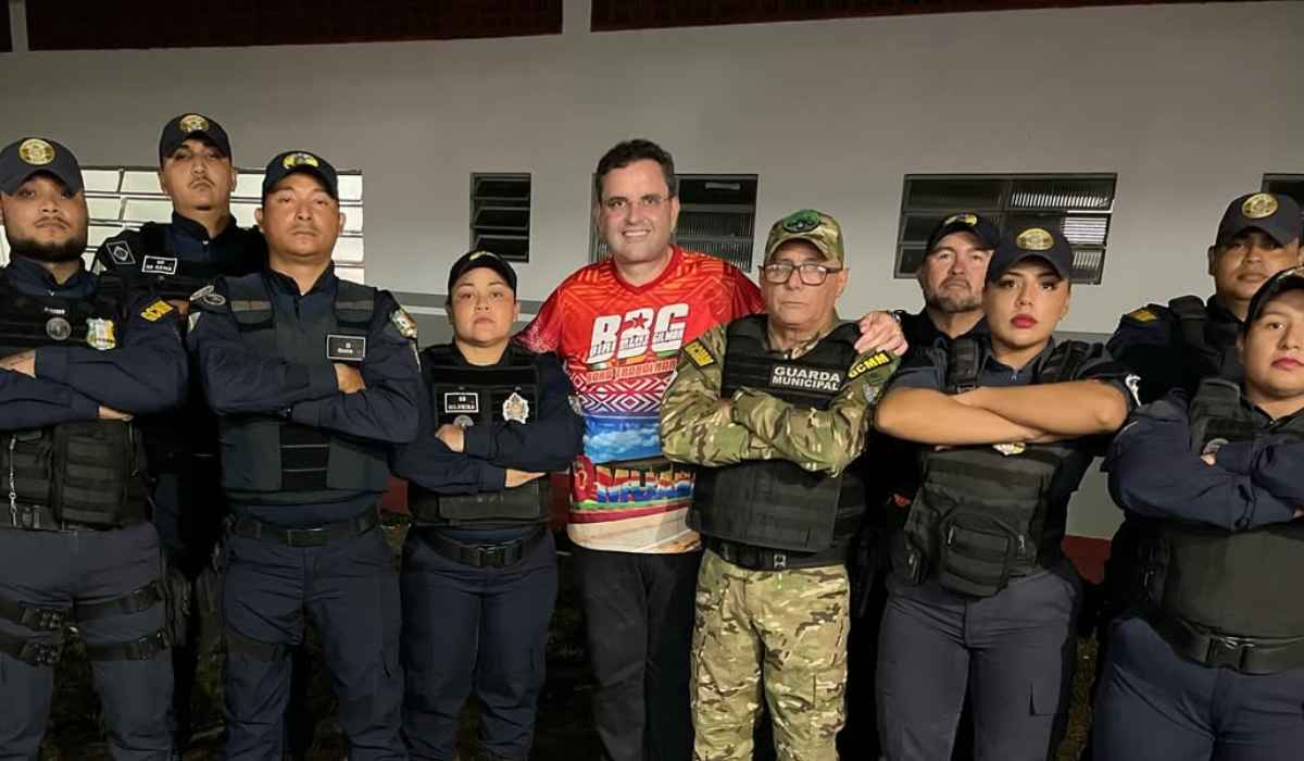 Deputado Erick Monteiro reforça compromisso com Muaná durante agenda no Marajó