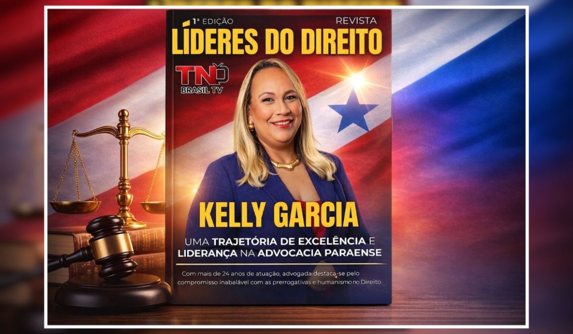 Kelly Garcia: Uma trajetória de excelência e liderança na Advocacia Paraense
