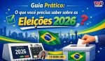 Guia Prático: O que você precisa saber sobre as Eleições 2026