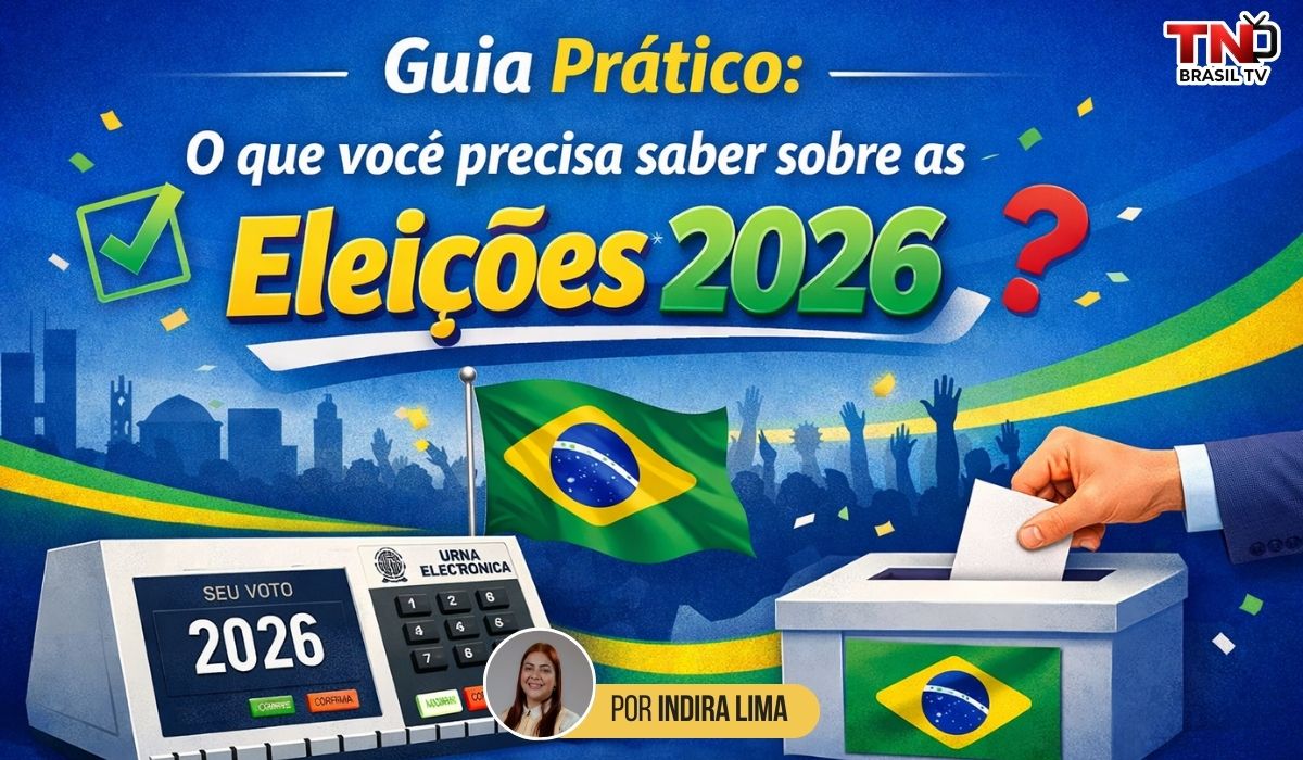 Guia Prático: O que você precisa saber sobre as Eleições 2026