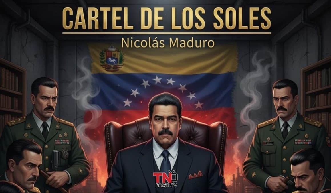 EUA: Governo Donald Trump recua sobre liderança de Nicolás Maduro no “Cartel de Los Soles” EUA: Governo Donald Trump recua sobre liderança de Nicolás Maduro no "Cartel de Los Soles"