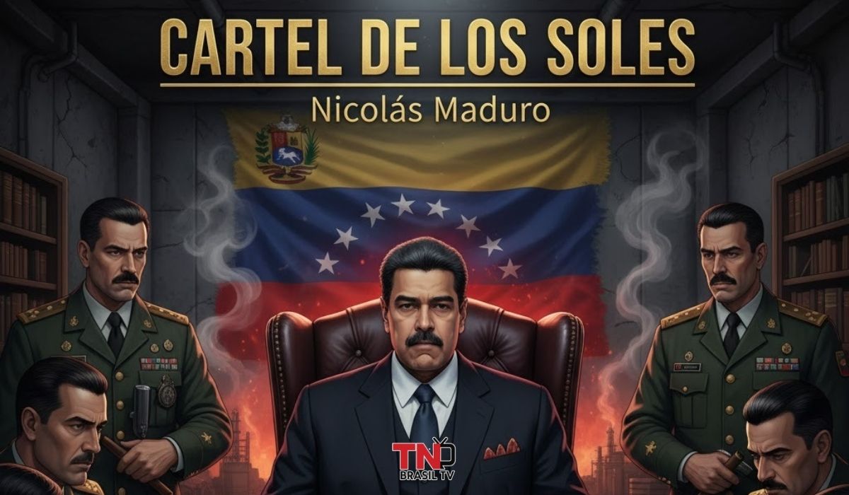 EUA: Governo Donald Trump recua sobre liderança de Nicolás Maduro no "Cartel de Los Soles"