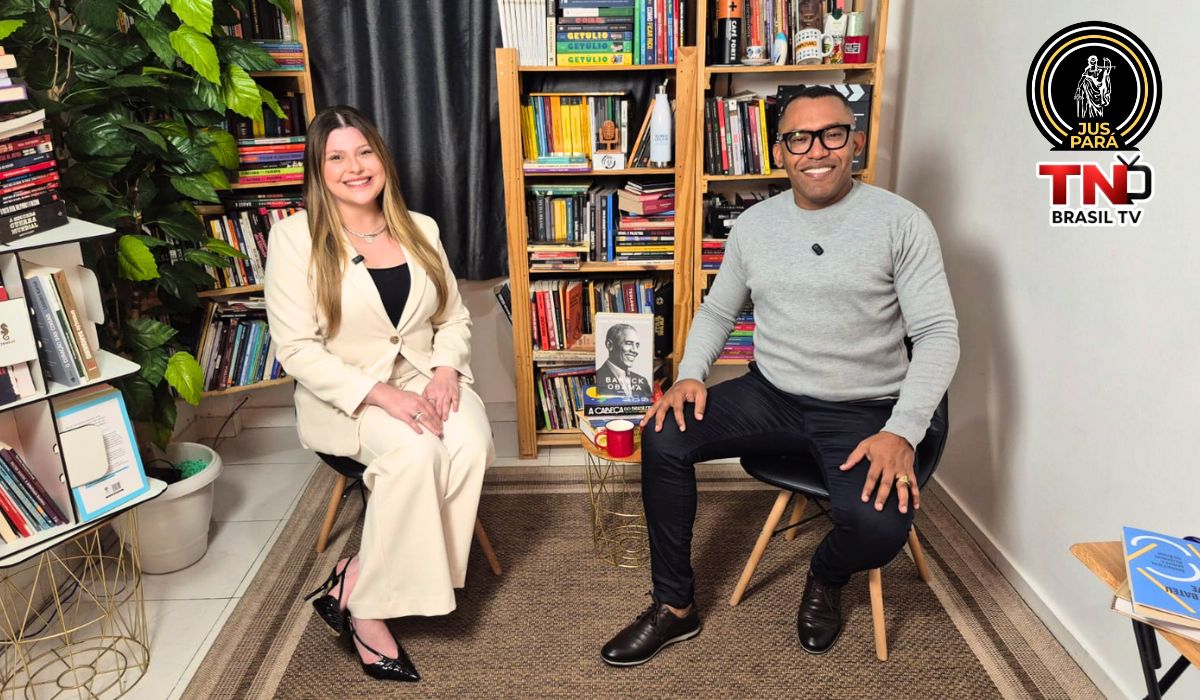 Podcast JusPará: Uma conversa essencial sobre Gestão e Direito Público com a advogada Ana Luíza Fernandes