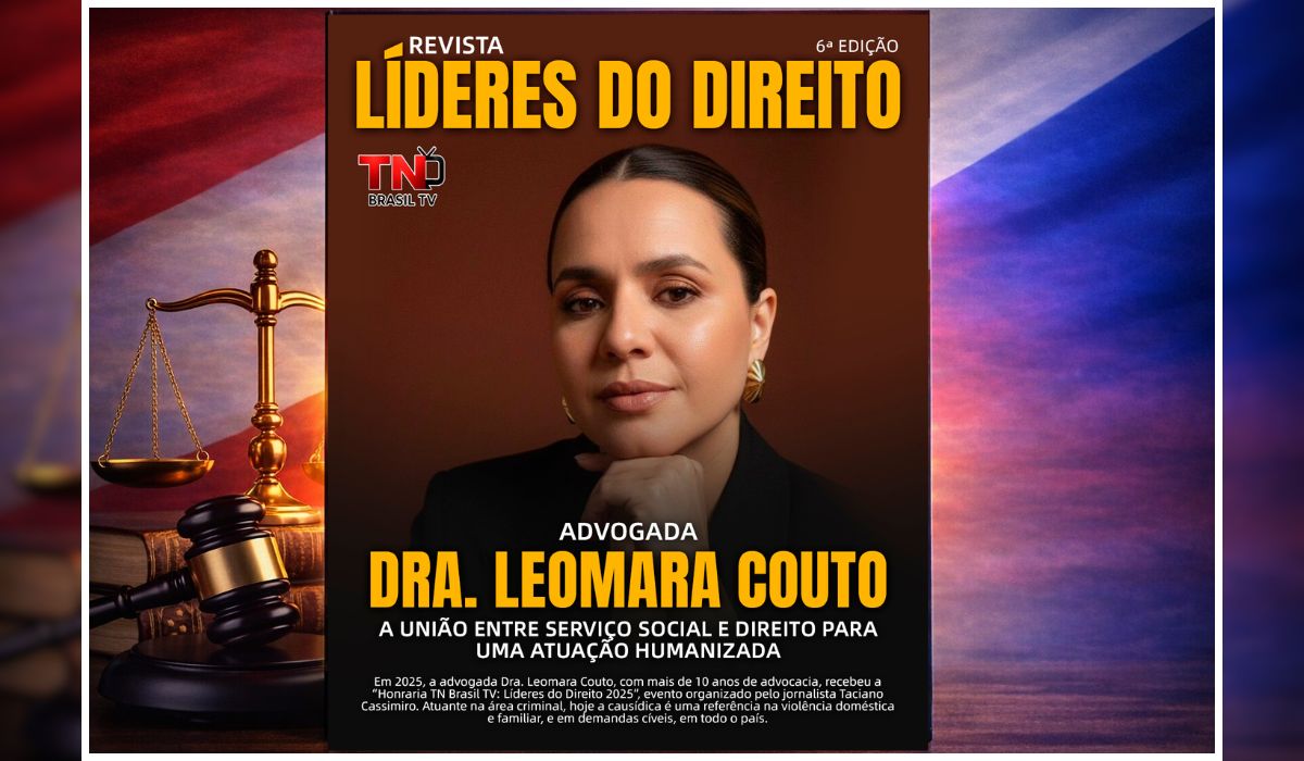 Advogada Dra. Leomara Couto: A União entre Serviço Social e Direito para uma Atuação Humanizada