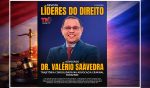Advogado Dr. Valério Saavedra: Trajetória consolidada na advocacia criminal paraense