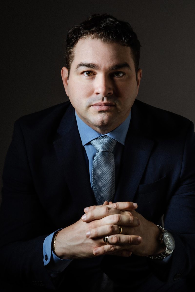 Advogado Joaquim Freitas Neto será entrevistado pelo jornalista Taciano Cassimiro no JusPará