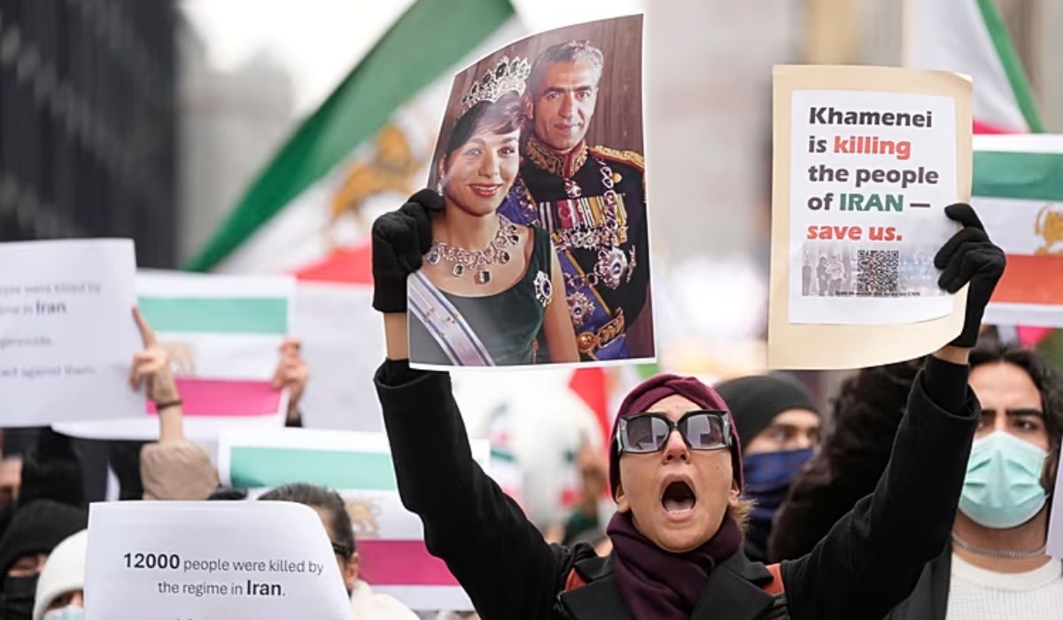 Protestos no Irão já deixam mais de 2.500 mortos e chocam o mundo