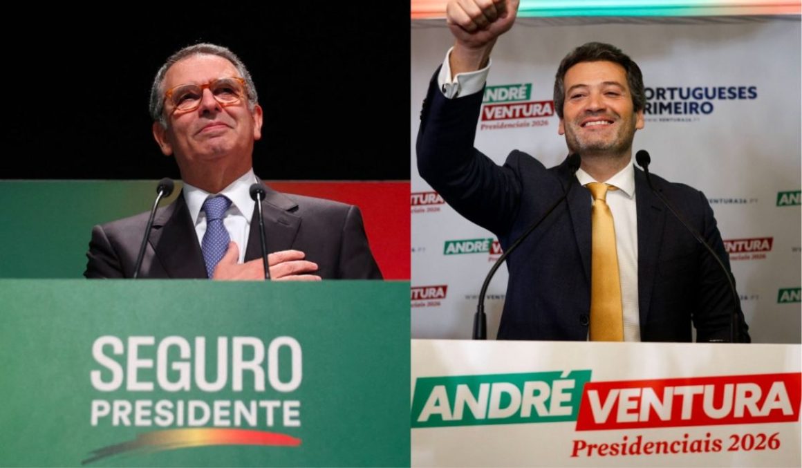 Portugal: Esquerda unida em torno de Seguro na segunda volta. PSD e Cotrim não apoiam ninguém