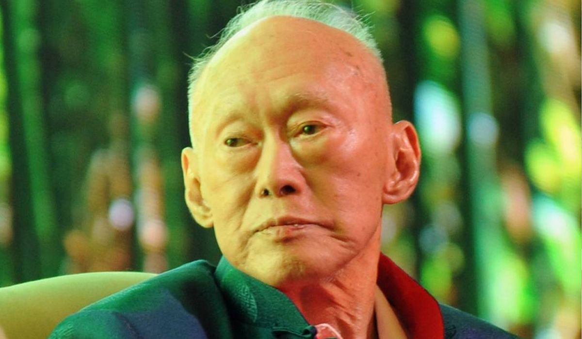 Lee Kuan Yew: O Homem que Venceu o Terceiro Mundo