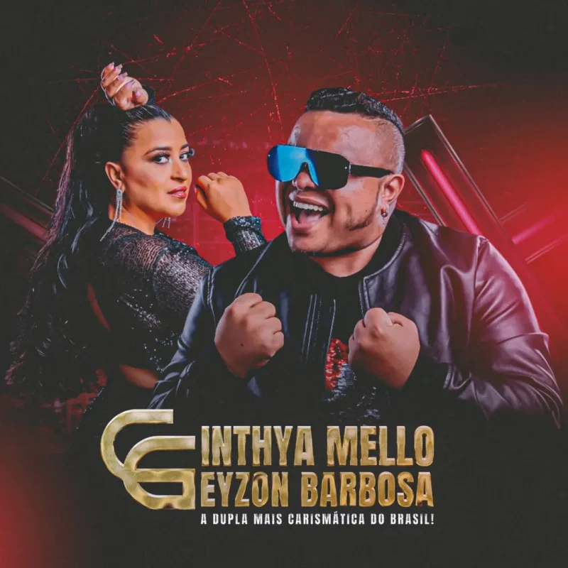 Destaque do Pará 2025 | Cinthya e Geyzon unem brega, romantismo e produção autoral